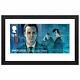 Sherlock The Great Game Framed Royal Mail Collectable Stamps Gallery Print