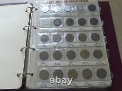 Spain Collection 1936-1975 Some Proofs And Silver £350.00 Uk Post Paid