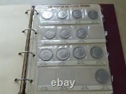 Spain Collection 1936-1975 Some Proofs And Silver £350.00 Uk Post Paid