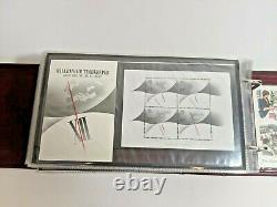 Stanley Gibbons Royal Mail First Day Covers Mint Stamps In Presentation Album