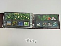 Stanley Gibbons Royal Mail First Day Covers Mint Stamps In Presentation Album