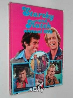 Starsky and Hutch Annual 1978 by Various Book The Cheap Fast Free Post
