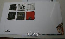The Beatles -Royal Mail 2007 sheet of stamps Various sets, all untouched