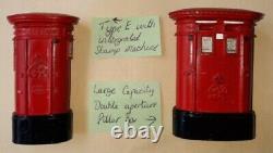 The Great British Pillar Box Collection Post Boxes 13 Models RARE (O171)