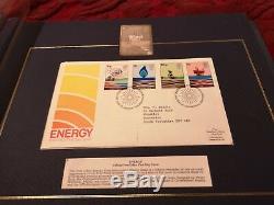 The Post Office Official Commemorative Stamp Issues And First Day Covers 1978