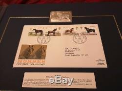 The Post Office Official Commemorative Stamp Issues And First Day Covers 1978