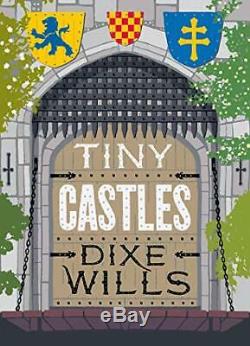 Tiny Castles by Dixe Wills Book The Cheap Fast Free Post