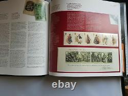 UK Royal Mail Special Stamps Book 28 2011