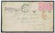 USA Cover TRANSATLANTIC SHIPWRECK MAIL 1897 Recovered ex STEAMER SSSt. Paul 55a