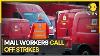 Uk Royal Mail Workers Call Off Strikes Postal Workers Vote To Accept Pay Deal Wion