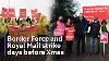Uk Strike Action Airport And Postal Workers Strike As Disruption Continues