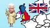 Uk Vs Great Britain Vs England For Kids