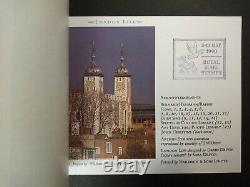 Very Rare Royal Mail 1990 London Life Prestige Stamp Booklet with 2 overprints