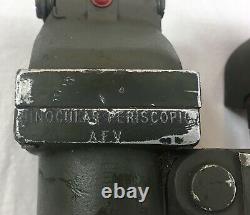 Vintage, Post WW2, British Army / Military, Periscope Binoculars, Centurion Tank