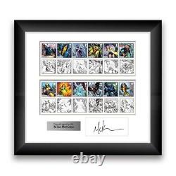 X-Men Framed Stamps Signed by Artist? Limited to 1/200. Dispatch From The 20/2