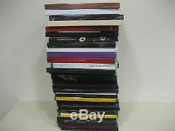 YEAR BOOK royal mail STAMPS COMPLETE COLLECTION 27 YEARBOOKS 1984-2010 included